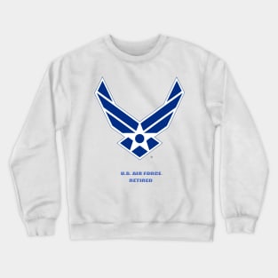 U.S. Air Force  Retired Crewneck Sweatshirt